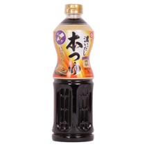 기꼬만 혼쯔유 1L/일본간장/일본소스 양념 조미료