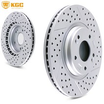 KGC브레이크 i30 PD 전륜 튜닝형 디스크로터 K51712-C1000, 운전석(좌측)