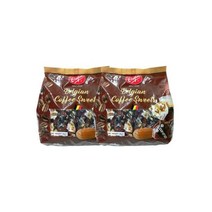 /트레핀 벨기안 커피맛 스위트캔디/캐러벨/캔디/사탕/커피사탕 1.5kg x2개