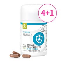 프로폴리스(20일분) 4+1