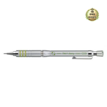 라이브잇 제브라 텍투웨이 샤프 0.3 MAS41, 실버, 0.3mm, 1세트