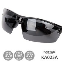 KATTUS 스포츠고글 KA025A 편광선그라스 썬글라스 고글 자외선차단 방탄렌즈 스포츠 선글라스자전거 등산 낚시 남자 남성 썬글라스 선그라스, KA025A 스포츠고글