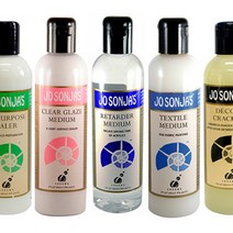 조소냐 아크릴 보조제 250ml 5종, 리타더