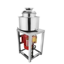 상업용 기계 미트볼 메이커 2.2KW/220V 성형 기계 고속 비터 생선 쇠고기 돼지 공 블렌더 과립기 주방 장비, 03 Type 24_06 JP