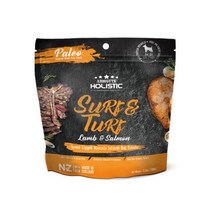 앱솔루트 홀리스틱 에어드라이 양고기&연어 100g 강아지사료, 단품, 단품