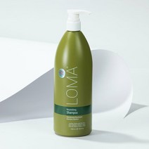 로마샴푸 [로마샴푸] LOMA 너리싱 샴푸 1L, 1000ml