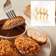 주식회사 엘에프푸드 모노 육즙가득 멘치까스 450g (10ea), 1개