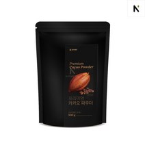 네이쳐티 무설탕 프리미엄 카카오 파우더 500g