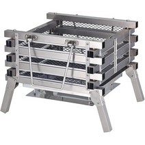 9. 콜맨 (COLEMAN) 모닥불 대 스테인레스 파이어 플레이스 3 2000023233 B00SLOBCN6, ONE SIZE_One Color, One Color