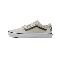 반스 올드스쿨 팀 웰니스 본 화이트 VN0A4BW2BWQ1 Old Skool TEAM WELLNESS Bone