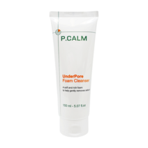 [P.CALM]피캄 언더포어 클렌저 폼클렌저 폼클렌징 승무원 클렌저 150ML(민감성) 사은품증정, 1개