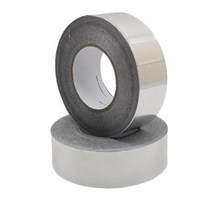 은박 알루미늄 테이프 70mic 48mm x 50m, 2개