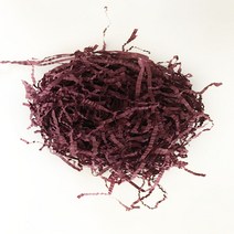 비엘씨 구김지 쵸핑 완충재(50g) 스타핑, 1팩, 와인