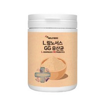 엘지지 장내 유산균 lgg 유익균 프락토올리고당 230g, 상세페이지 참조, 상세페이지 참조