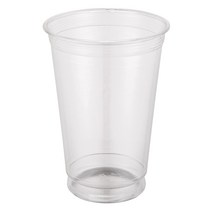 대성F&B PET 테이크아웃 20온스 투명컵, 1set, 100개입