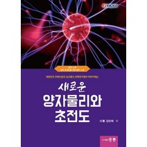 새로운 양자물리와 초전도:대한민국 전력산업의 싱크탱크 전력연구원이 이야기하는, 도서출판 홍릉(홍릉과학출판사), 김민태 저