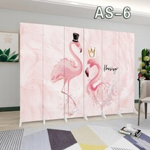 세광 우브 6단 파티션 가벽 26종 (양면 디자인), AS-6