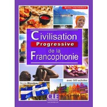 Civilisation Progressive De La Francophonie: Livre Intermediaire (A2/B1) - Nou (French Edition), Civilisation Progressive De .., Enid Blyton y cle Internatio.., Editions Du Seuil