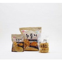 우리승진식품 아주존 누룽지 1kg 8봉