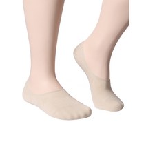 10켤레 국내생산 안벗겨지는 국내생산 남녀공용 페이크삭스 데일리 덧신 양말 (총10켤레)