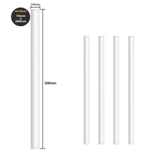 미니 가습기 필터 지름10mm x길이200mm USB 프롬비 휴대용 소형 전기종호환 차량용 듀얼 소형 환절기, 지름10mm길이200mm12개입