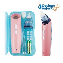 코크린 앙팡 COE-100/COE-200 전동식 콧물흡인기, 코크린앙팡 COE-100, 1개