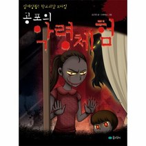 공포의 악령체험, 상품명