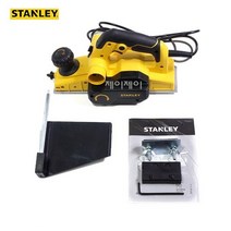 스탠리 전기대패 3인치 750W(82mm) STEL630