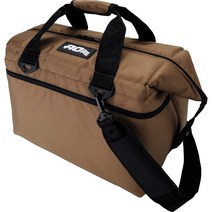 AO Coolers (에오 쿨러) 24 팩 발리 스틱 소프트 쿨러 탄 경량 보냉 쿨러 박스 AOBA24TCN (일본 정규품) 23 L