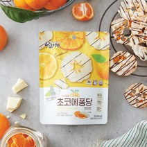 제주감귤 과일칩(화이트초코) 35gx7봉, 단품
