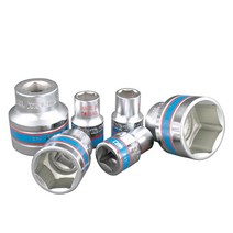 킹토니 1 2인치 숏소켓 숏 핸드소켓 소켓 복스 복스알, 18mm, 1개