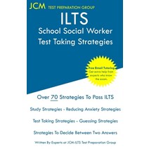 (영문도서) ILTS School Social Worker - Test Taking Strategies: ILTS 184 Exam - Free Online Tutoring - Ne... Paperback, Jcm Test Preparation Group, English, 9781647685645