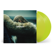 비욘세 2LP Lemonade 앨범 옐로우 컬러 바이닐 Beyonce