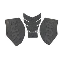 스즈키 GSX1300R 연료 탱크 스티커 미끄럼 방지 데칼, A, 1개