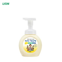 아이깨끗해 손세정제 순 250mL 용기 1EA, 상세페이지 참조
