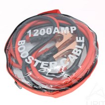 1200AMP 차량배터리 점프케이블 방전차량 긴급전력공급 자동차밧데리방전