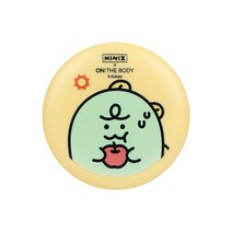 LG생활건강 온더바디 죠르디 시카 노세범 선팩트, 단품