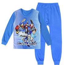 디즈니 이지웨어 헬로카봇 남아 윈드 9부 편면내복 BL