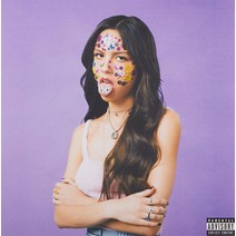 Olivia Rodrigo SOUR LP 사워 바이닐 vinyl 레코드 판 음반, 기본