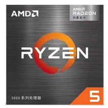 라이젠5 5600 5600x RYZEN5 메인 카드 컴퓨터 조립, 라이젠 5 5600X 박스형