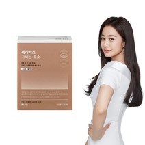 [세리박스] 가벼운 효소 곡물맛, 매실맛 1개월분, 1개