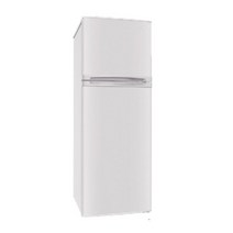 캐리어 클라윈드 슬림형 냉장고 KRD-T182WEH1 (182L 화이트), 화이트