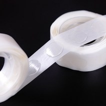 양면테이프 접착제 장식 공 스티커 풍선 누수 빵꾸, 양면테이프BL09527