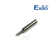 엑소 EXSO/엑소/세라믹 인두기팁/900M-2C/인두기/공구, 단품없음