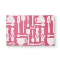 아트박스/히키스 다용도 인테리어 극세사 매트 중형, 인도풍디자인