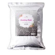 퀸즈 참숯 모델링 마스크, 1개입, 2개