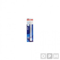 HP)오스람 DULL LED 램프(18W/857 230VHF/오스람), 없음