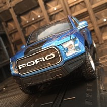 그린이들 포드 랩터 F150 오프로드 대형 트럭 다이캐스트 1:32 모형차, [12] 포드 랩터 F150 [블랙 페이퍼백], [1] 지프