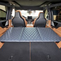 [카빛나]SUV 팰리세이드 트래버스 쏘렌토 모하비더마스터 차박매트 평탄화매트, D80, 베이지