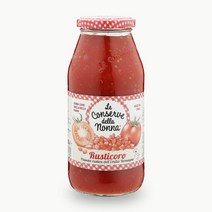 델라논나 토마토 퓨레 루스티코로 소스, 500g, 1개